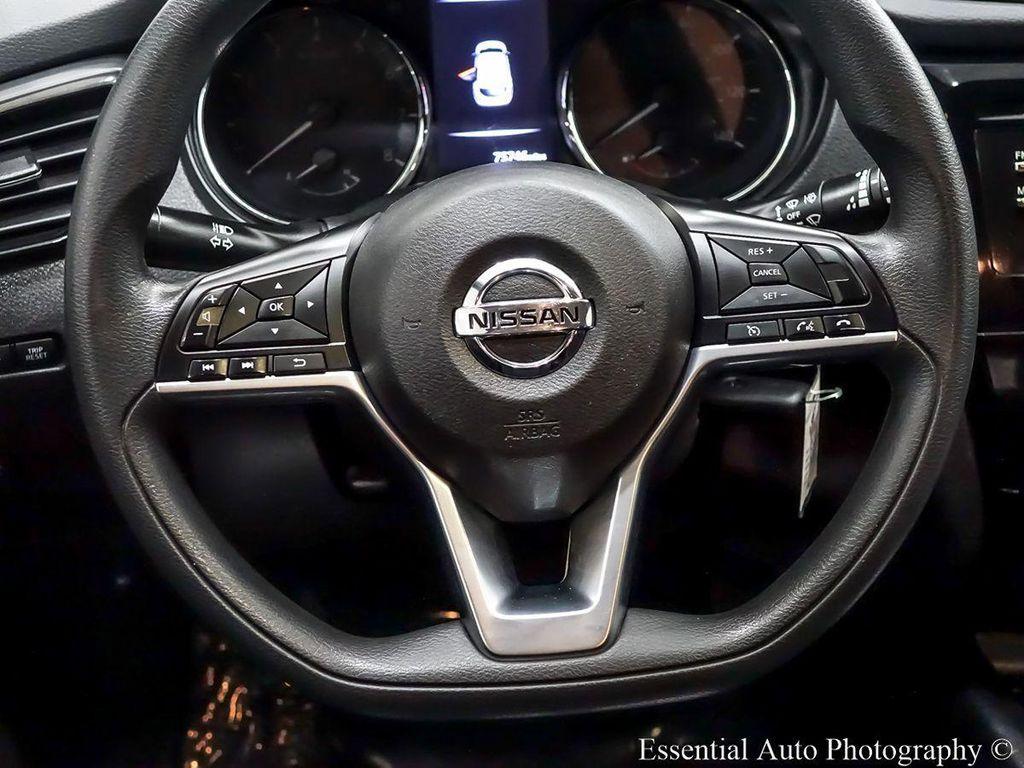 used 2017 Nissan Rogue Sport car, priced at $12,995
