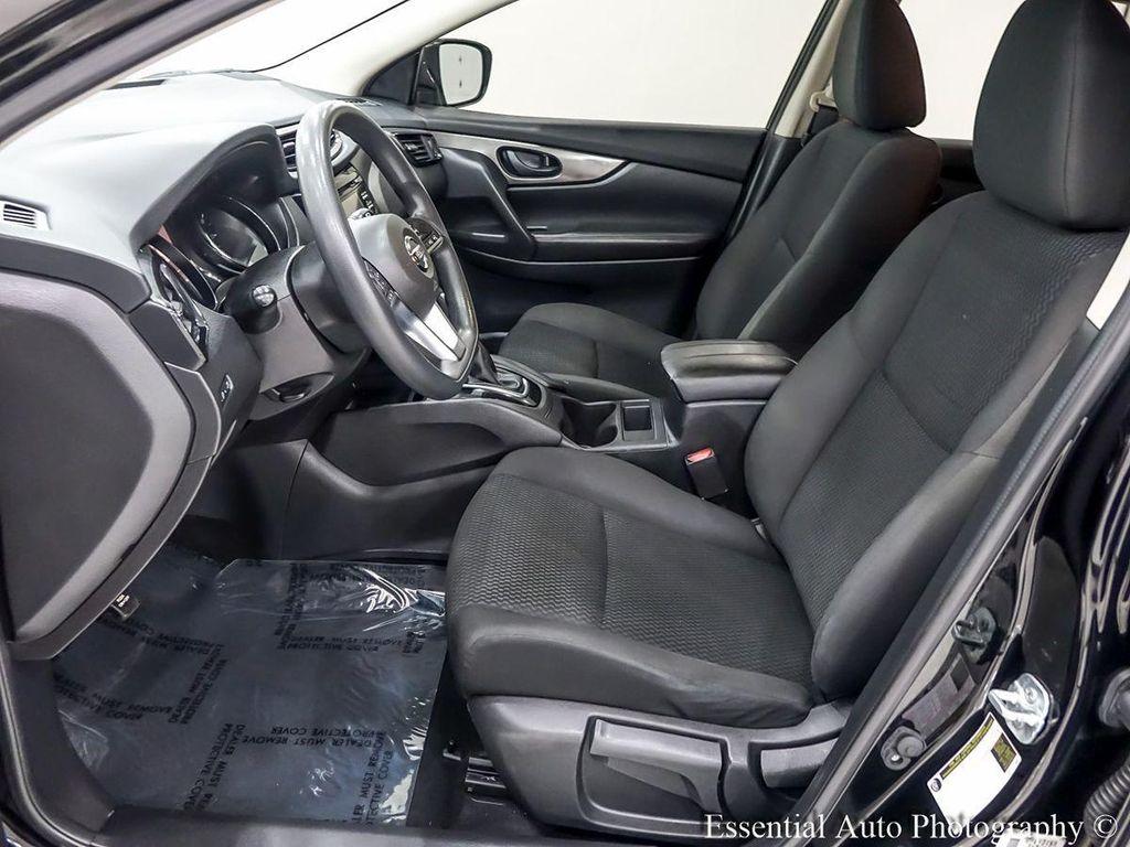 used 2017 Nissan Rogue Sport car, priced at $12,995