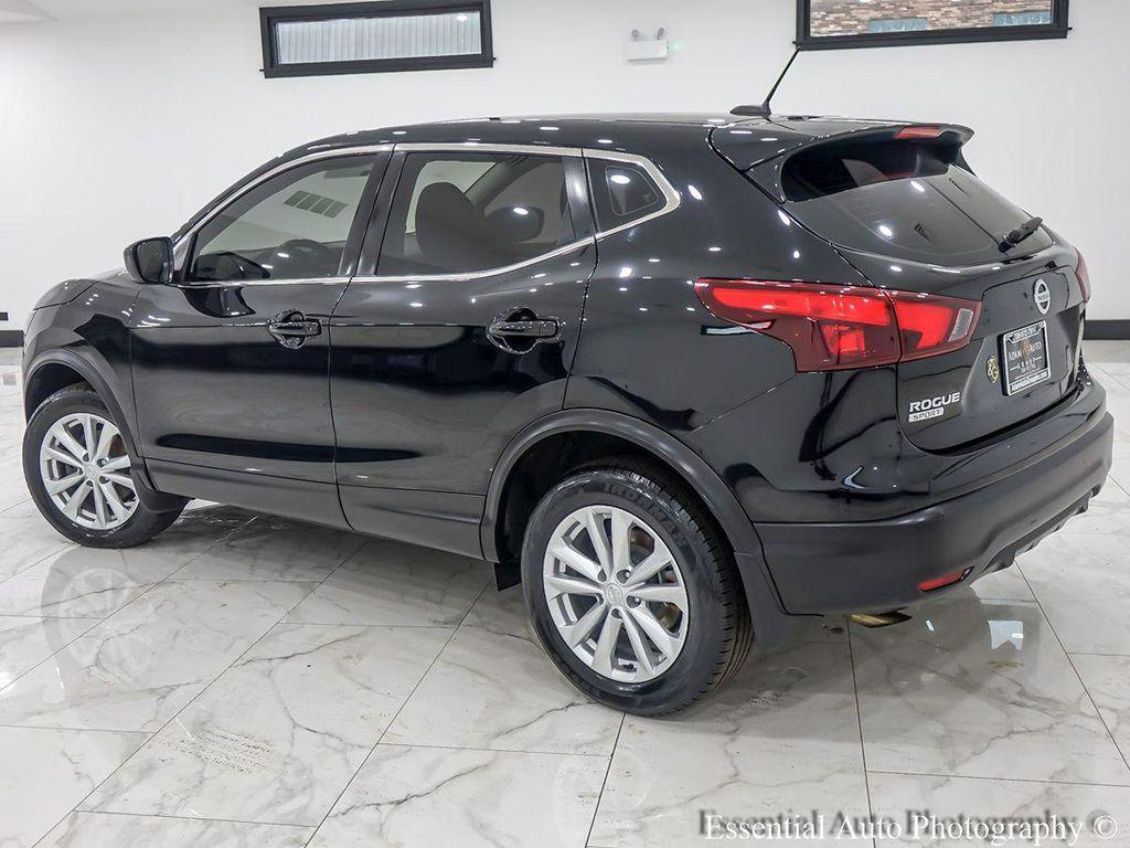 used 2017 Nissan Rogue Sport car, priced at $12,995