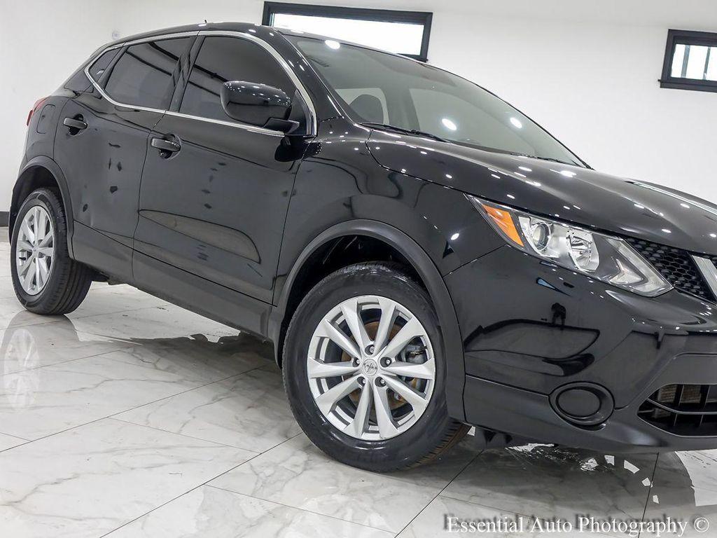 used 2017 Nissan Rogue Sport car, priced at $12,995