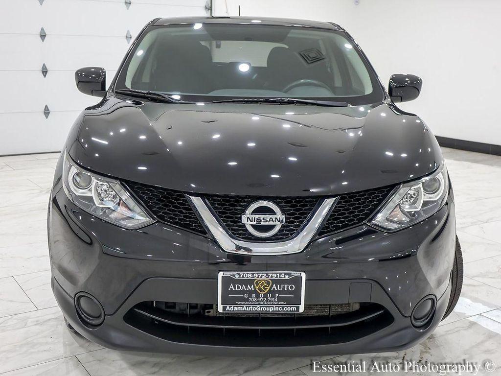 used 2017 Nissan Rogue Sport car, priced at $12,995