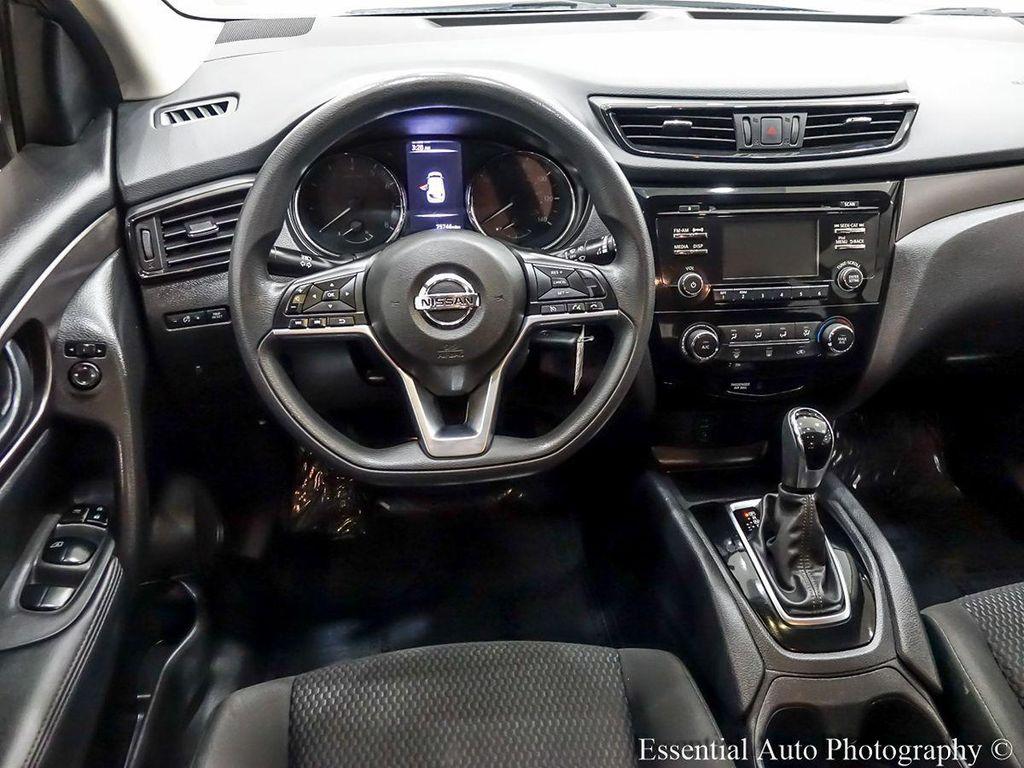 used 2017 Nissan Rogue Sport car, priced at $12,995