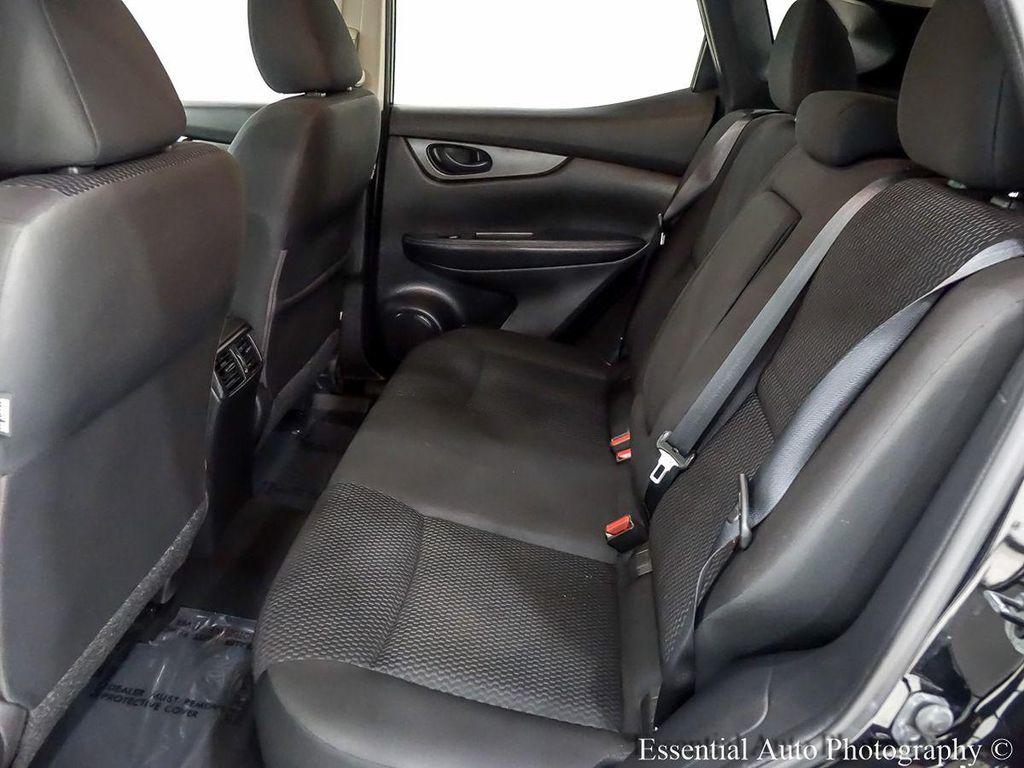 used 2017 Nissan Rogue Sport car, priced at $12,995