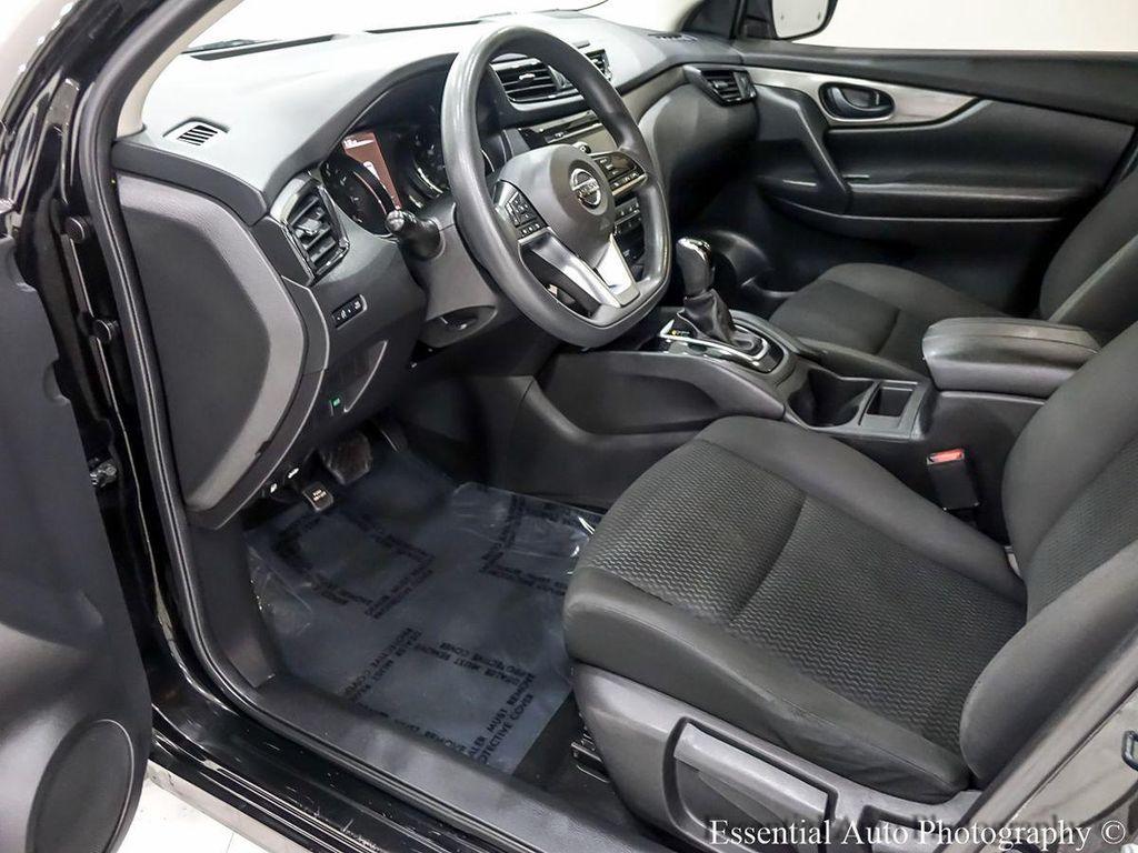 used 2017 Nissan Rogue Sport car, priced at $12,995