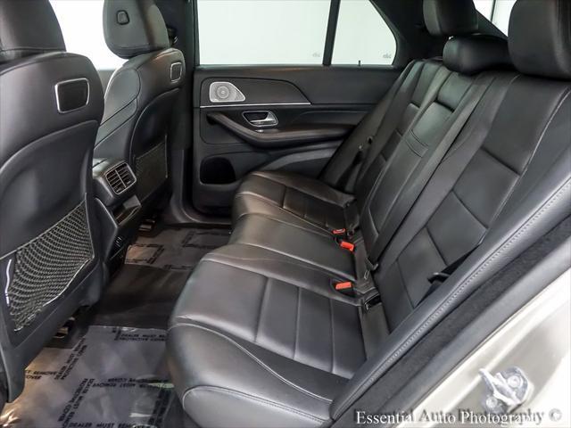 used 2020 Mercedes-Benz GLE 350 car, priced at $29,995