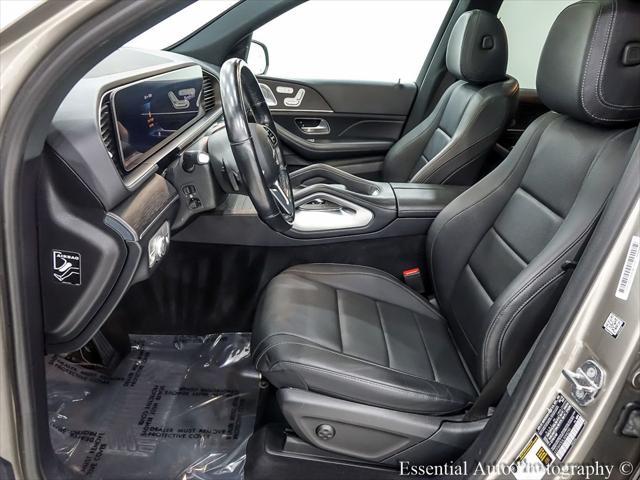 used 2020 Mercedes-Benz GLE 350 car, priced at $29,995