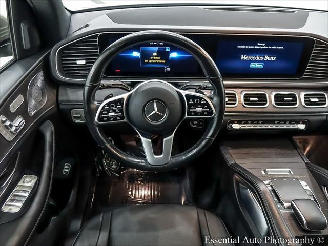 used 2020 Mercedes-Benz GLE 350 car, priced at $29,995
