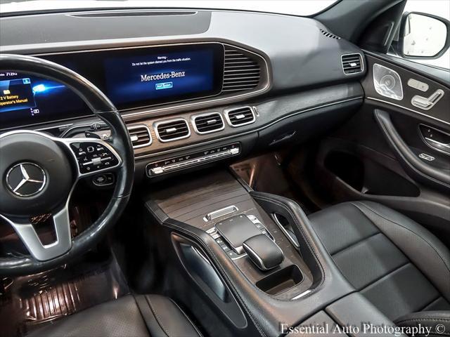 used 2020 Mercedes-Benz GLE 350 car, priced at $29,995