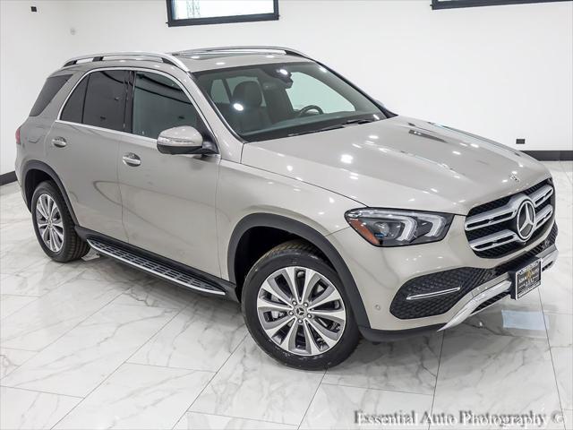 used 2020 Mercedes-Benz GLE 350 car, priced at $29,995