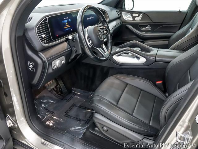 used 2020 Mercedes-Benz GLE 350 car, priced at $29,995