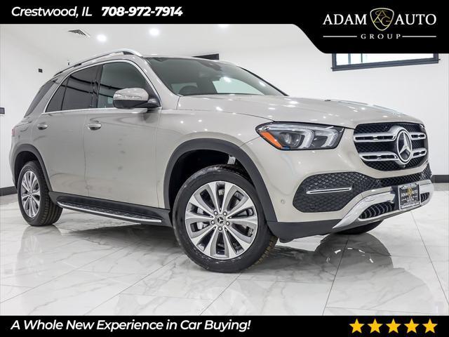 used 2020 Mercedes-Benz GLE 350 car, priced at $30,495