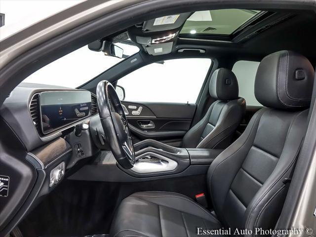 used 2020 Mercedes-Benz GLE 350 car, priced at $29,995