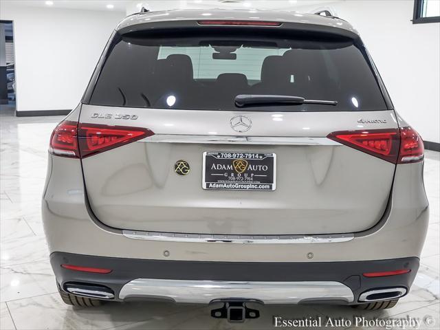 used 2020 Mercedes-Benz GLE 350 car, priced at $29,995