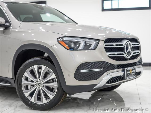 used 2020 Mercedes-Benz GLE 350 car, priced at $29,995