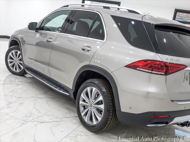 used 2020 Mercedes-Benz GLE 350 car, priced at $29,995