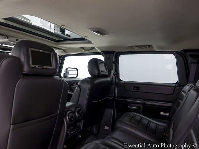 used 2006 Hummer H2 car, priced at $18,995