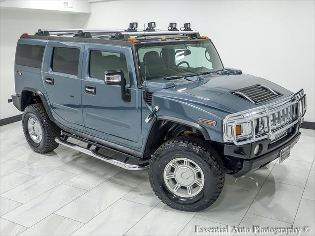 used 2006 Hummer H2 car, priced at $18,995