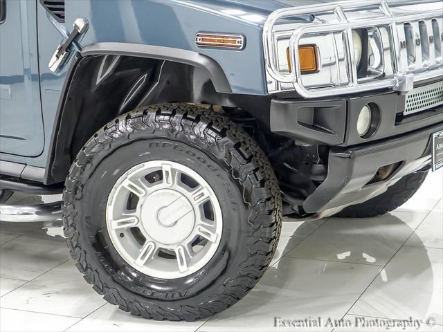 used 2006 Hummer H2 car, priced at $18,995