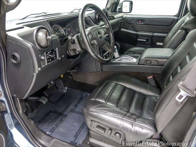 used 2006 Hummer H2 car, priced at $18,995