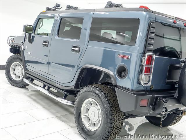 used 2006 Hummer H2 car, priced at $18,995