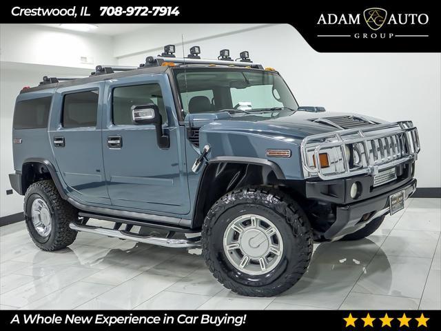 used 2006 Hummer H2 car, priced at $18,995