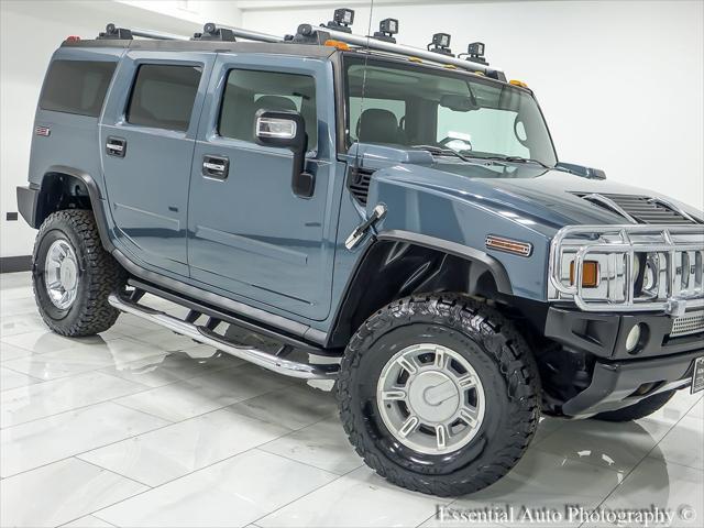 used 2006 Hummer H2 car, priced at $18,995