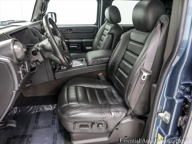 used 2006 Hummer H2 car, priced at $18,995