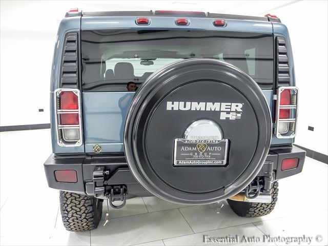 used 2006 Hummer H2 car, priced at $18,995