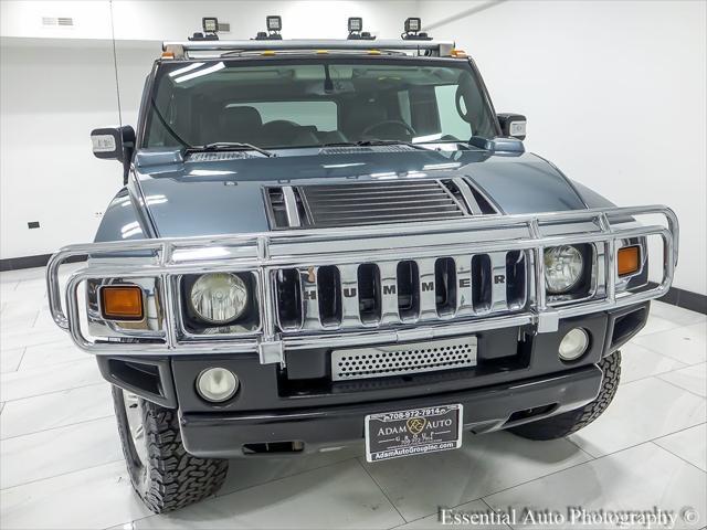 used 2006 Hummer H2 car, priced at $18,995