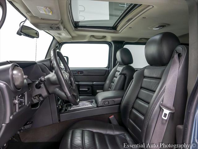 used 2006 Hummer H2 car, priced at $18,995