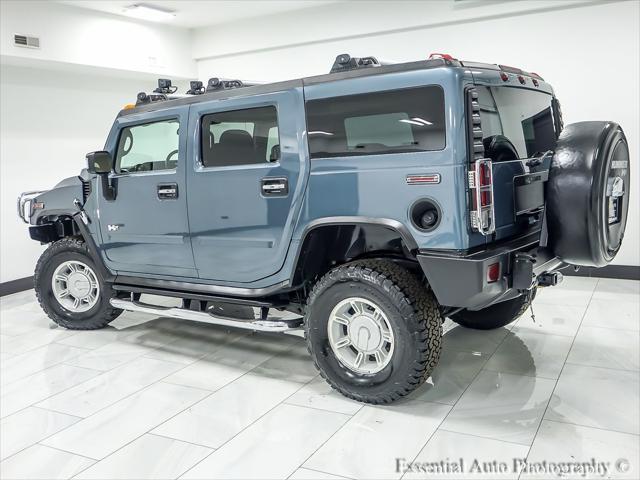 used 2006 Hummer H2 car, priced at $18,995