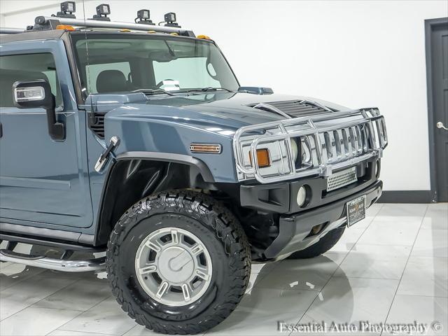 used 2006 Hummer H2 car, priced at $18,995