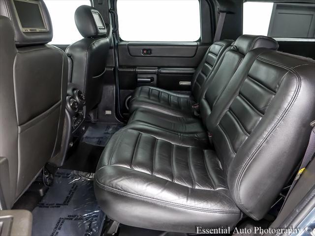 used 2006 Hummer H2 car, priced at $18,995