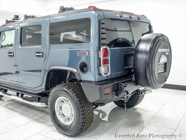 used 2006 Hummer H2 car, priced at $18,995