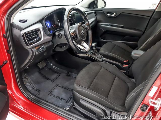 used 2018 Kia Rio car, priced at $9,775