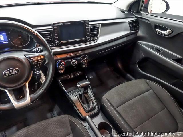 used 2018 Kia Rio car, priced at $9,775