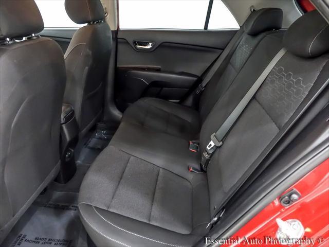 used 2018 Kia Rio car, priced at $9,775