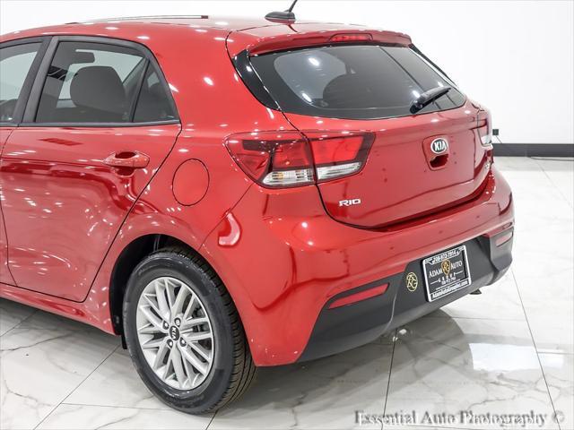 used 2018 Kia Rio car, priced at $9,775