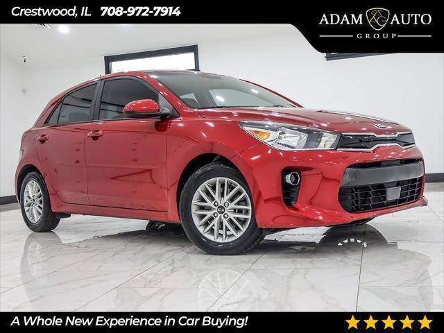 used 2018 Kia Rio car, priced at $9,775
