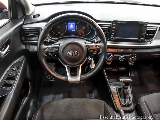 used 2018 Kia Rio car, priced at $9,775