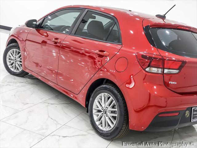 used 2018 Kia Rio car, priced at $9,775