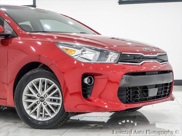 used 2018 Kia Rio car, priced at $9,775
