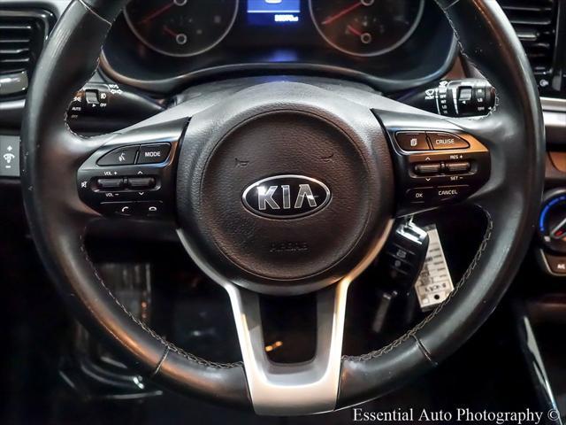 used 2018 Kia Rio car, priced at $9,775