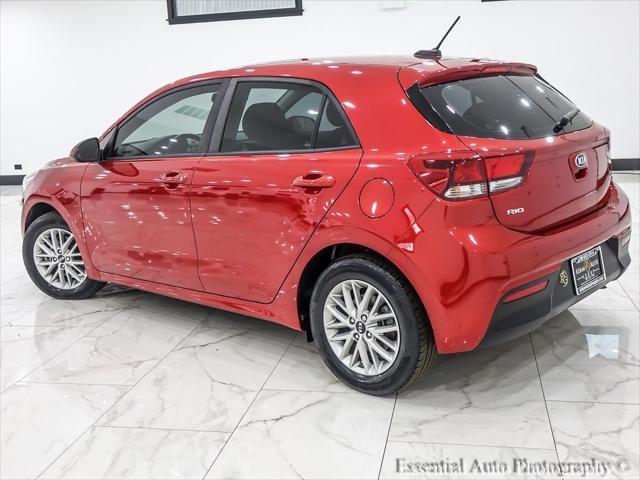 used 2018 Kia Rio car, priced at $9,775