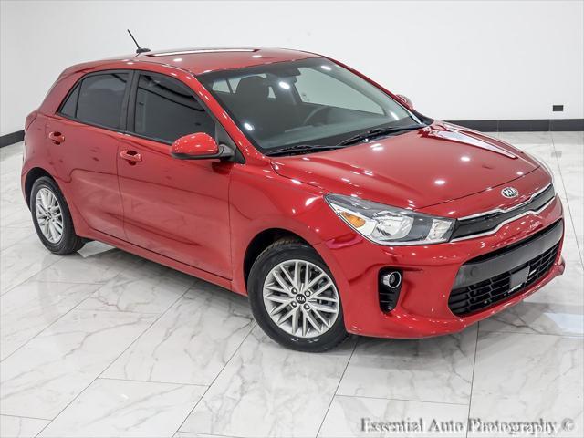 used 2018 Kia Rio car, priced at $9,775