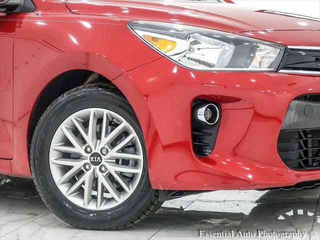 used 2018 Kia Rio car, priced at $9,775