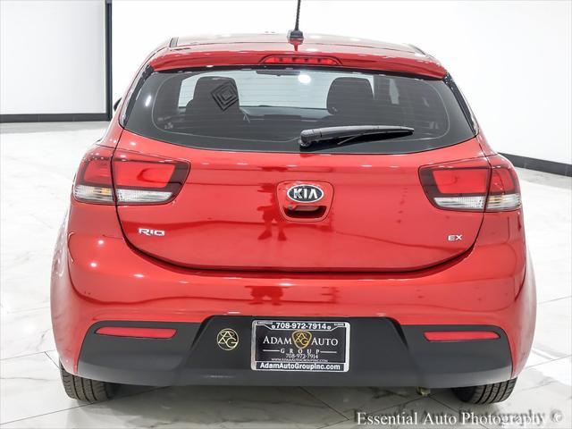 used 2018 Kia Rio car, priced at $9,775