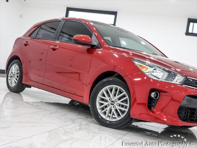 used 2018 Kia Rio car, priced at $9,775