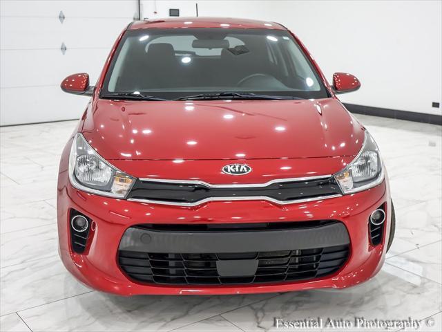 used 2018 Kia Rio car, priced at $9,775