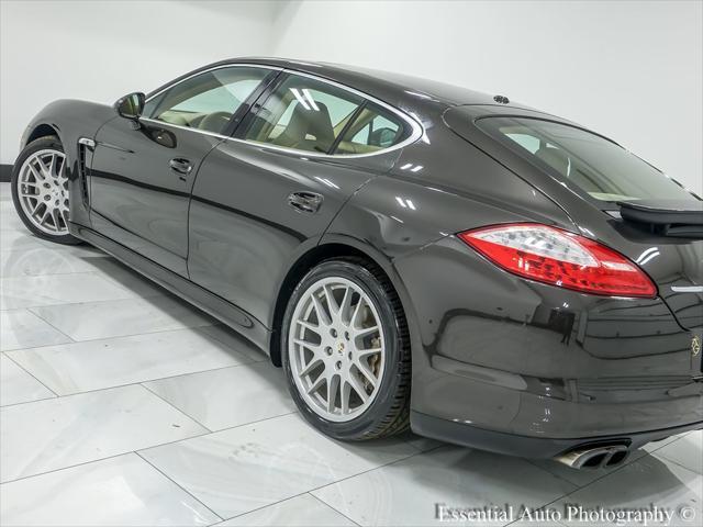 used 2010 Porsche Panamera car, priced at $17,995